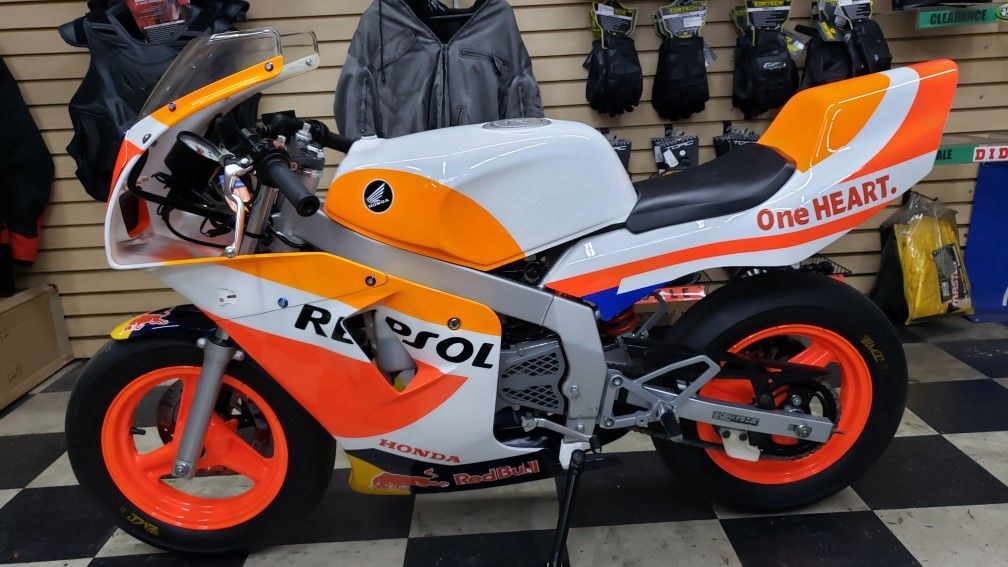 2004 HONDA NSR50 for Sale in Los Angeles, CA - OfferUp