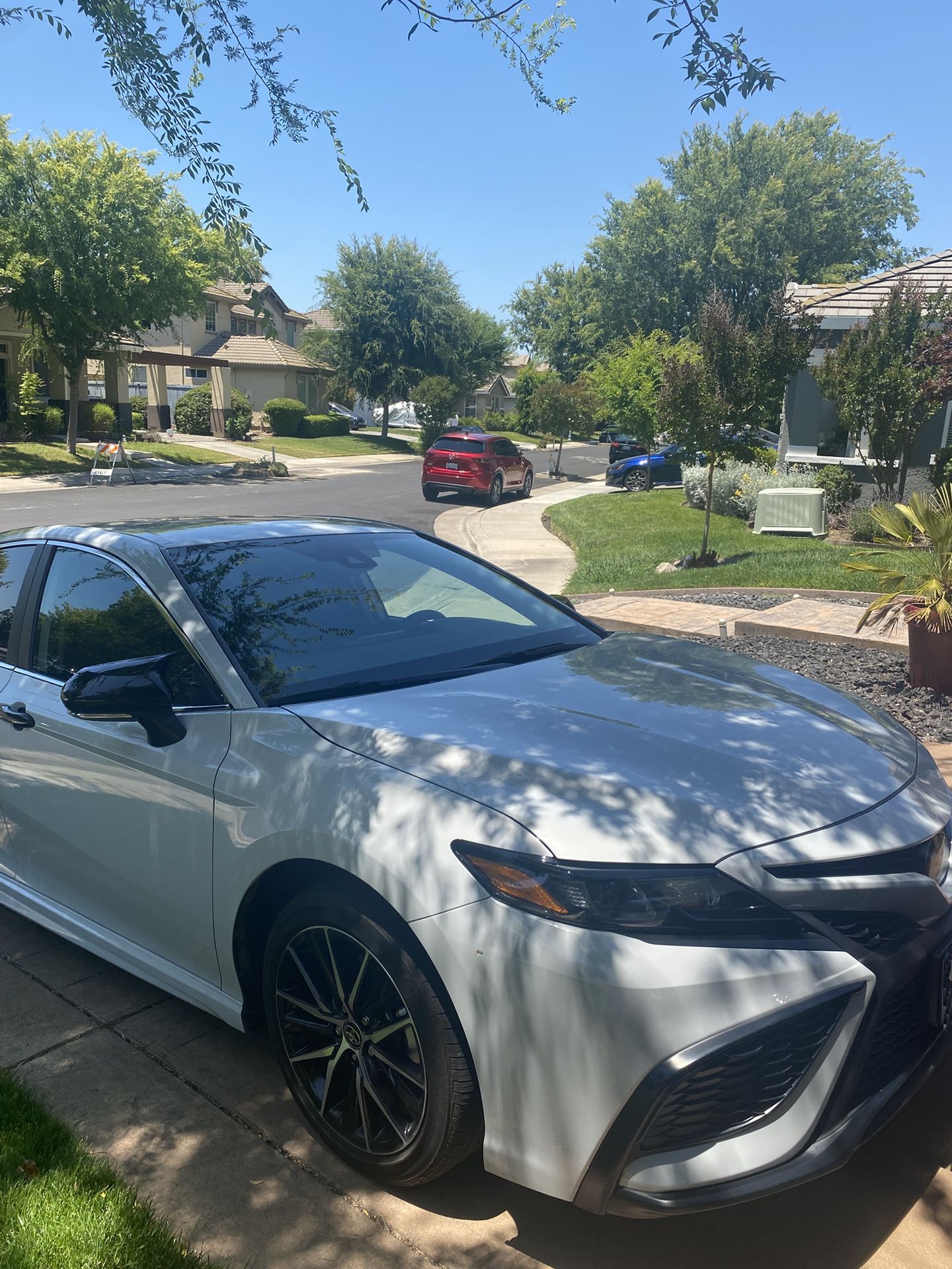 2024 Toyota Camry