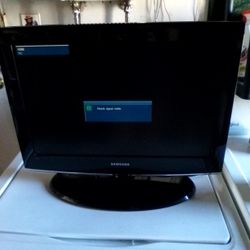 Samsung T.V.