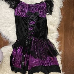 New Halloween Costumes Dress Junios Medium 