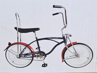 Low rider bike new in box limited edition Estrella  brand