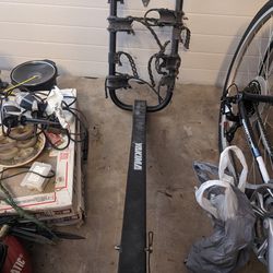 Yakima Bike Rack and Other Items For Sale