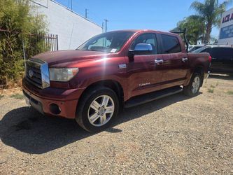 2008 Toyota Tundra