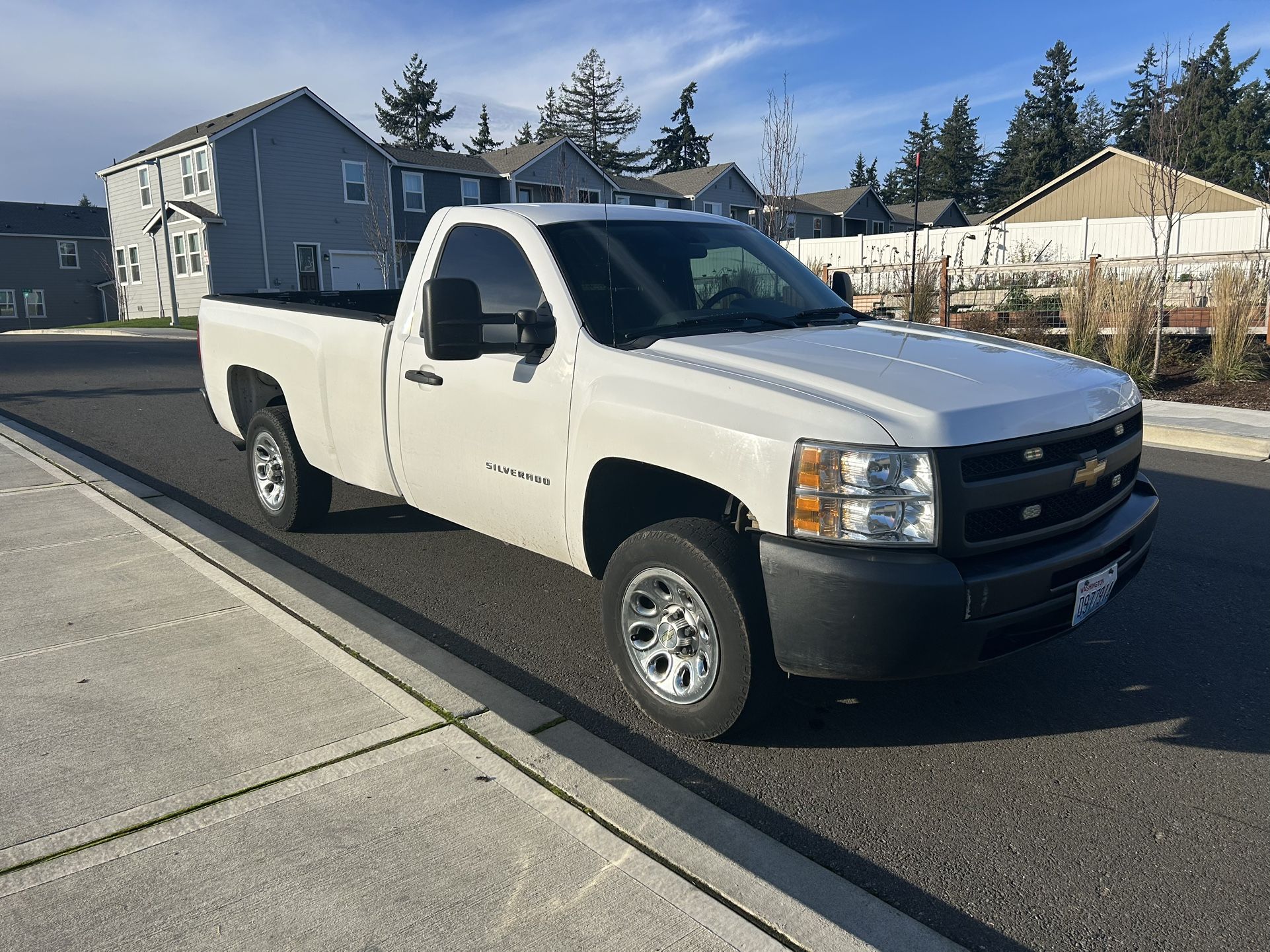 2013 Chevrolet Silverado 1500