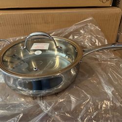 Sartén 10 pulgadas colección triply  PH