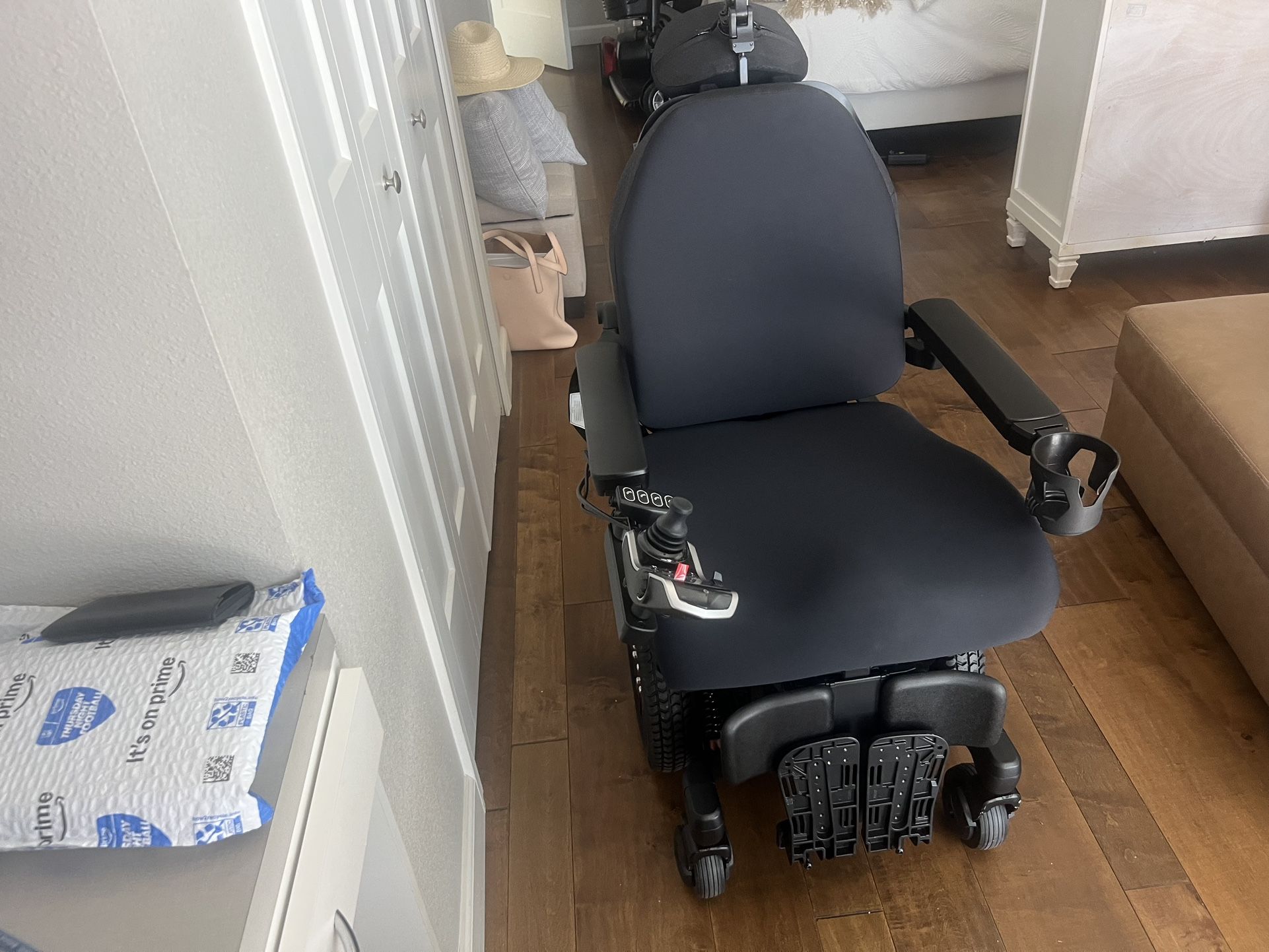 Electric Wheel Chair