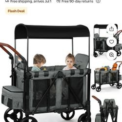 Wagon Stroller
