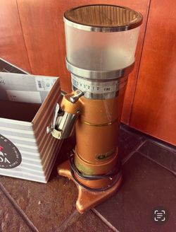Espresso Coffee Grinder - parts