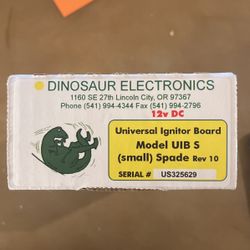 Dinosaur Electronics Rv Igniter Board