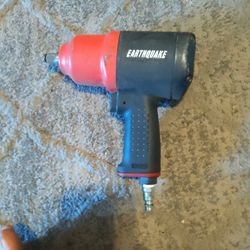 Earthquake Impact Wrench 