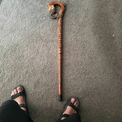 NEW WALKING  CANE