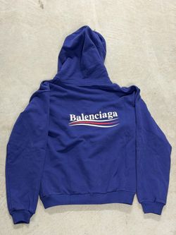 Balenciaga Pullover Hoodie