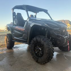 2022 Yamaha Wolverine Rmax2