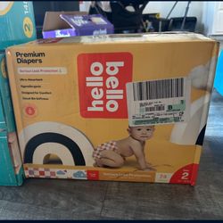 Baby Diapers 