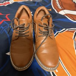 Boys Steve Madden Dress Shoes