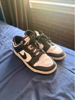 Panda dunks