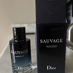  Dior Sauvage 