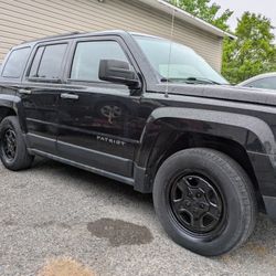 2013 Jeep Patriot 