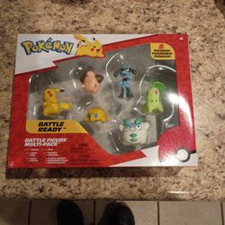 Battle Ready Multi Pack Pokemon