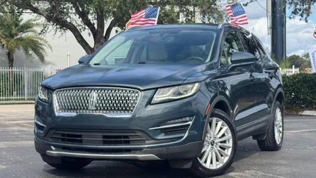 2019 Lincoln MKC