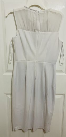 Calvin Klein White dress