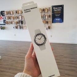 Samsung Galaxy Watch 4 Classic 