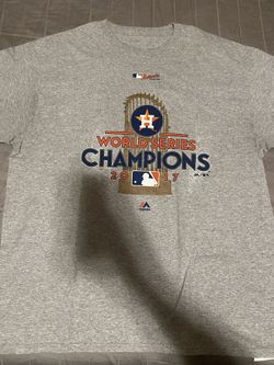 2017 Astros World Series Authentic T-Shirt