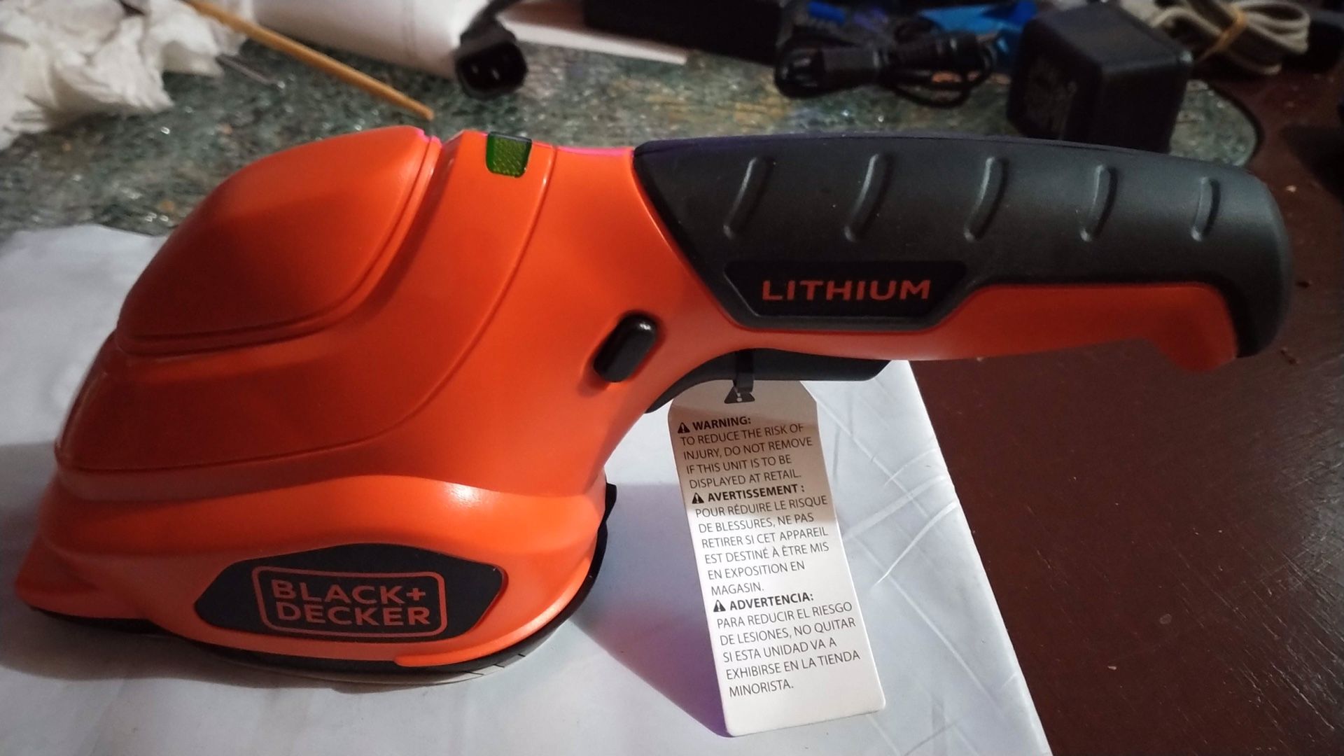 Gsl35 charger hotsell