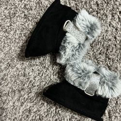 Infant Girl Boots