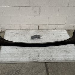 Lip Para Dodge Charger Wide Body 