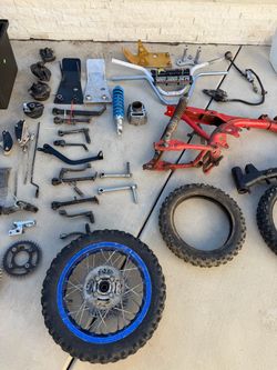 Dirt Bike Parts
