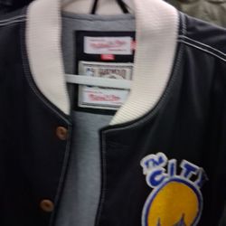 Mitchell & Ness "The CITY" Coat