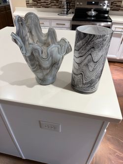 Decorative vases