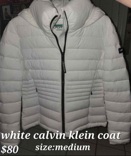 Women Calvin Klein Coat