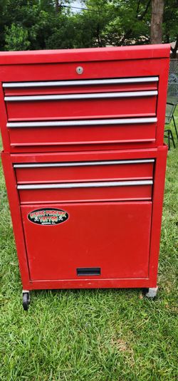 Tool cabinet