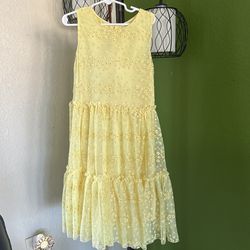 Yellow Dress 7 