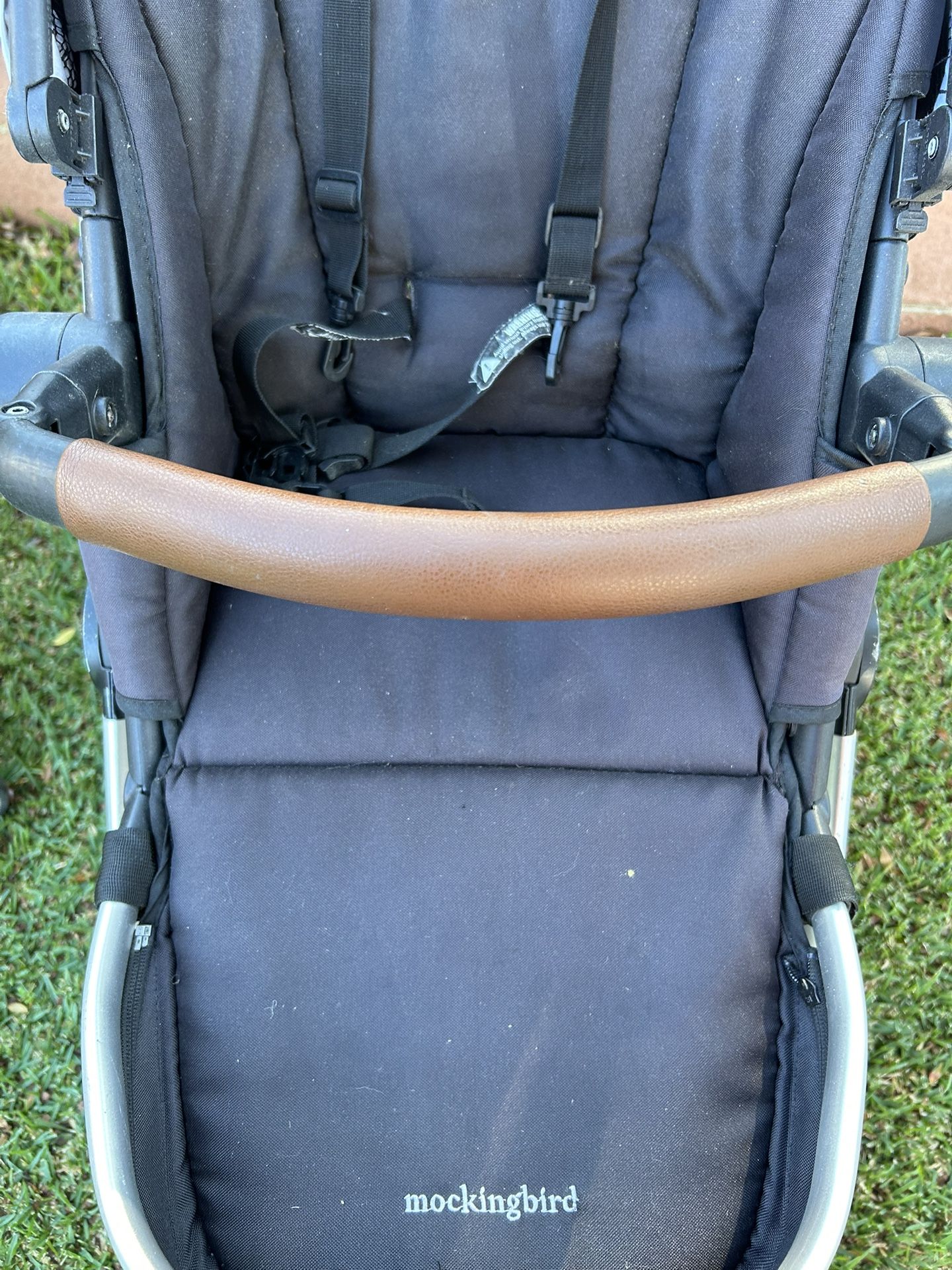 Mockingbird Sturdy Stroller
