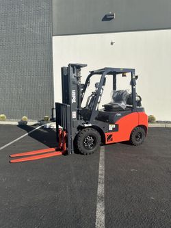 2024 - PFG25 Tailift Forklift ( A Toyota Industries Group Company)