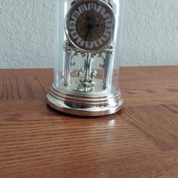 Linden Clock