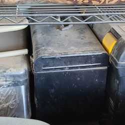 Tool/storage Containers 