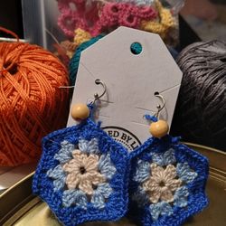 Micro crochet 