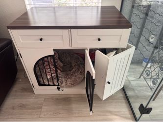 Dog crate