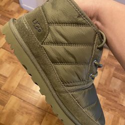 Mens UGG Neumel LTA Chukka Boot - Olive