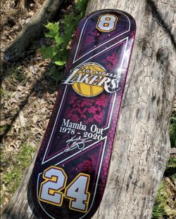 Custom Skateboard