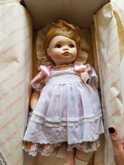 Porcelain doll