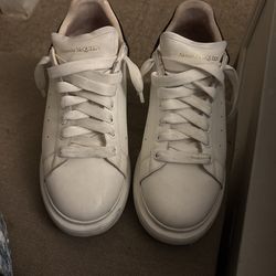 Alexander Mcqueens For Trade (no Sole) Size 10 