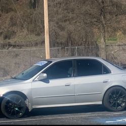 2001 Honda Accord