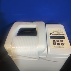 West Bend Automatic Bread & Dough Maker