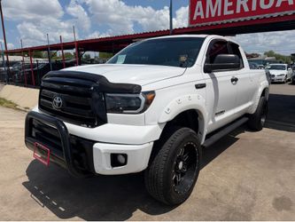 2012 Toyota tundra