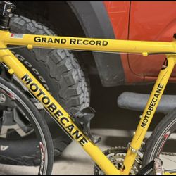 Motobecane Grand Record Road Bike